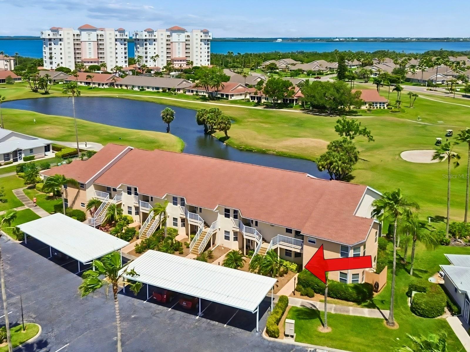 A Rare Turnkey Residence at Terra Ceia Bay Country Club