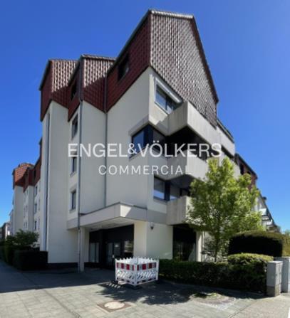 Großzügige Ladenfläche am Constantin-Quartier