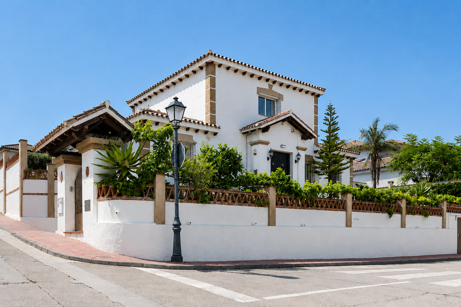 Magnificent villa designed to embrace the Mediterranean lifestyle