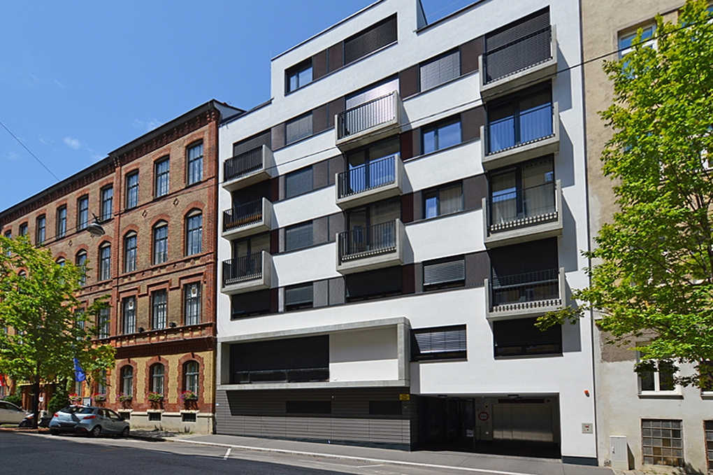 Exclusive Apartment by the Wirtschaftsmuseum