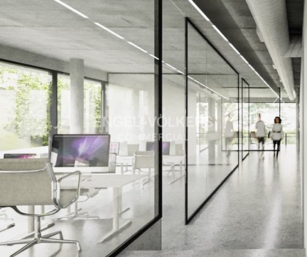 Büro in Charlottenburg gesucht?