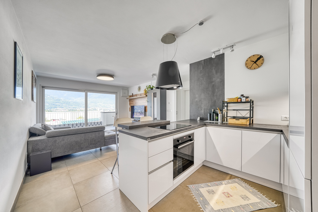 Three-Room Apartment on the Top Floor – CasaClima A Nature (Art. 39)