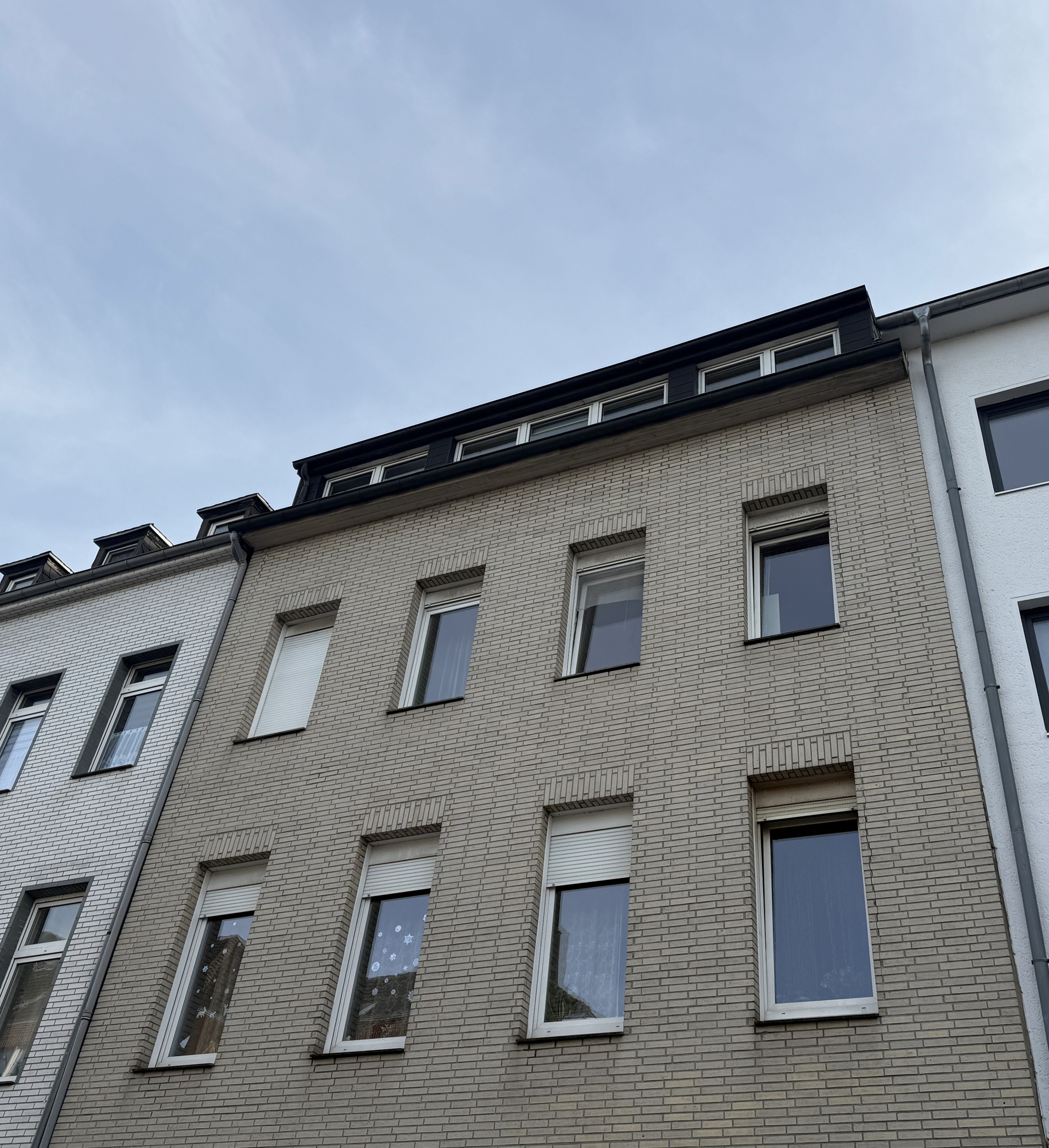 Mehrfamilienhaus