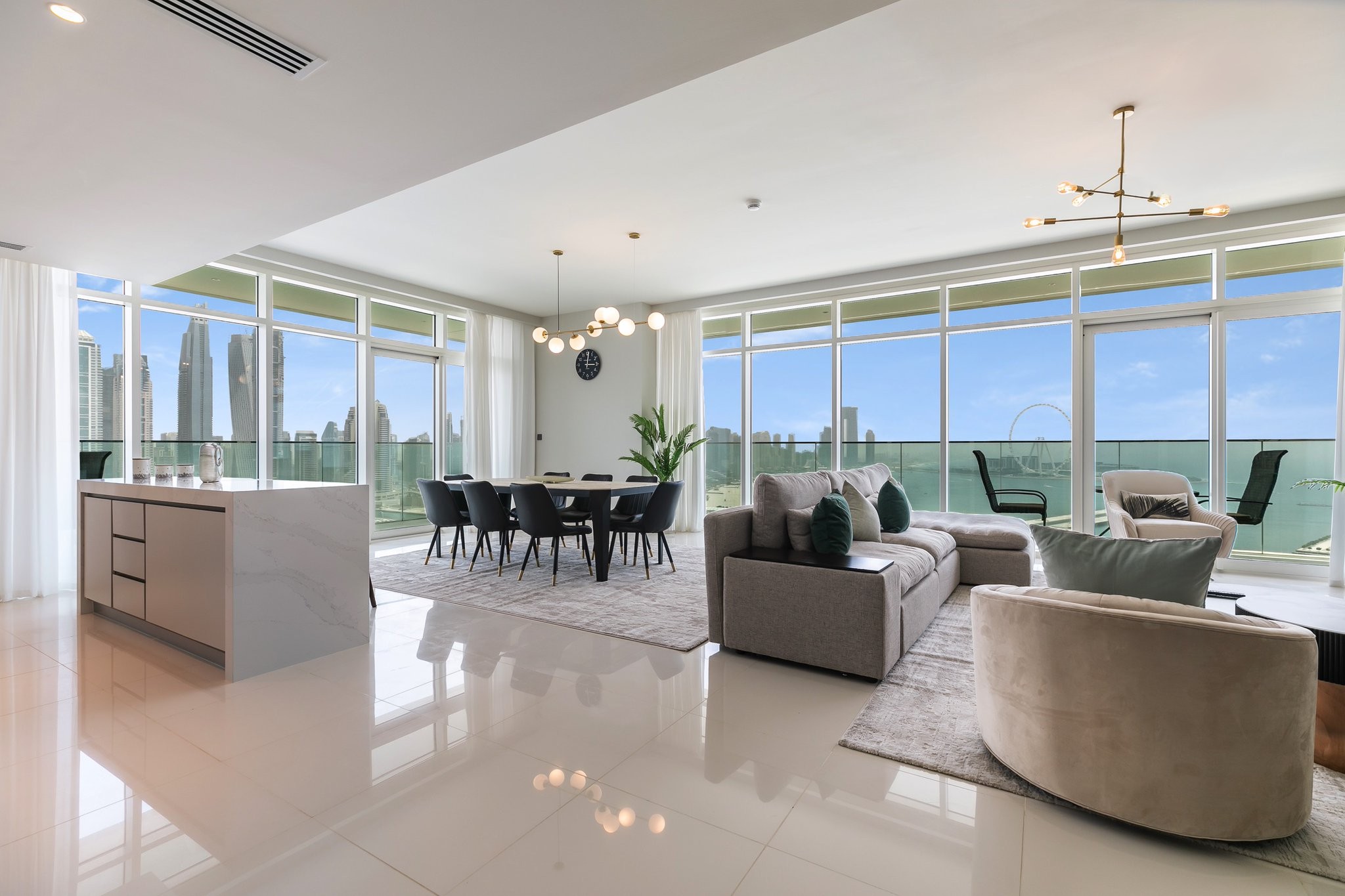 Bills Included | Harbour View | Luxury Furniture