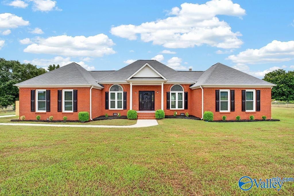All-Brick Home, Move-In Ready, No HOA