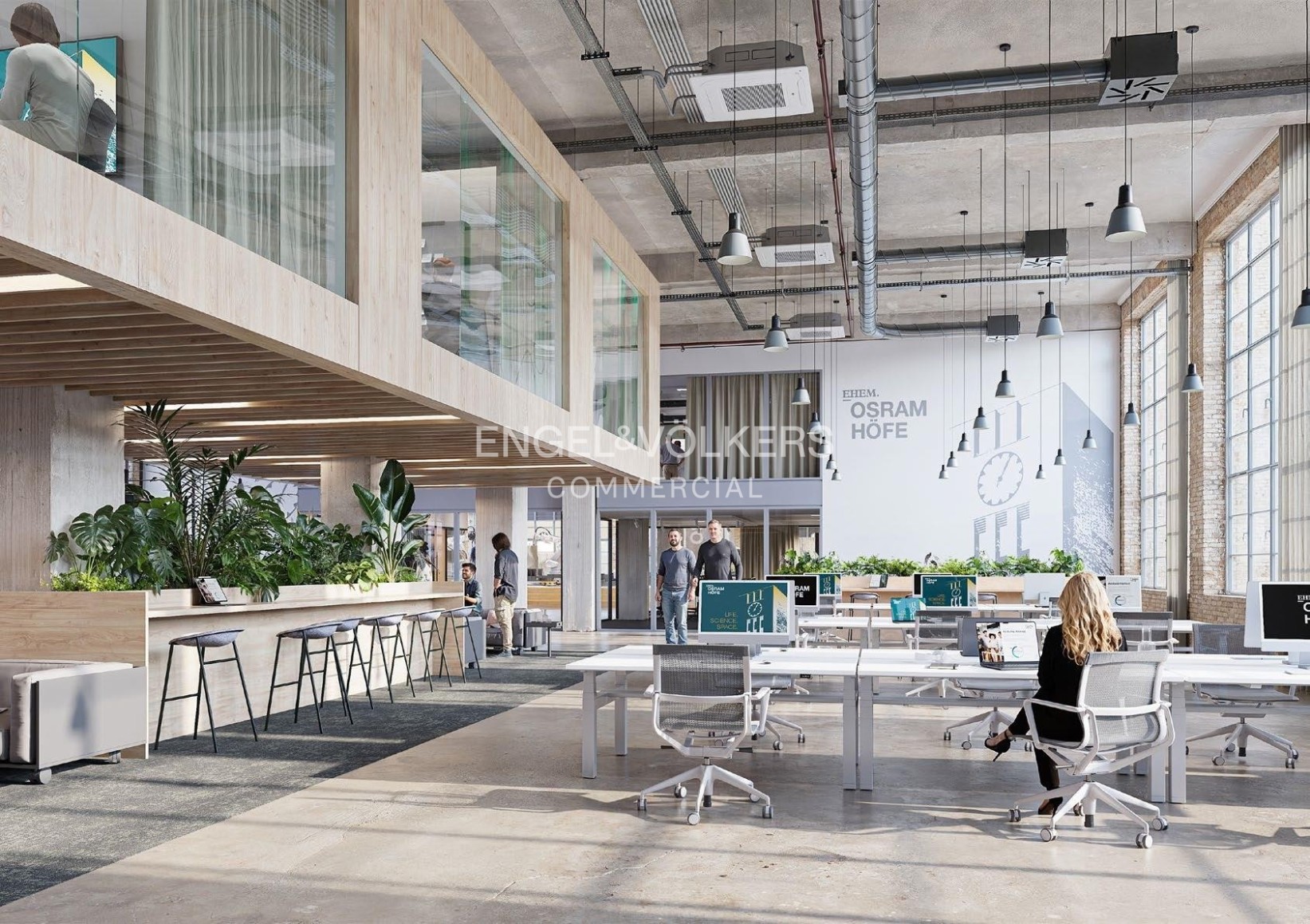 Ehem. OSRAM-HÖFE: Kiez-Charme trifft Science-Hub