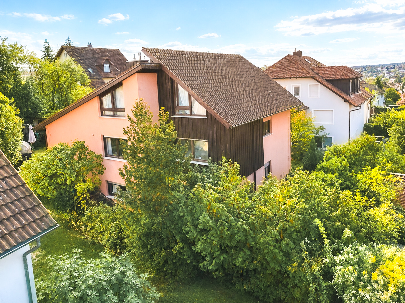 Architektur mit Charakter – ein besonderes Zuhause in ruhiger Lage