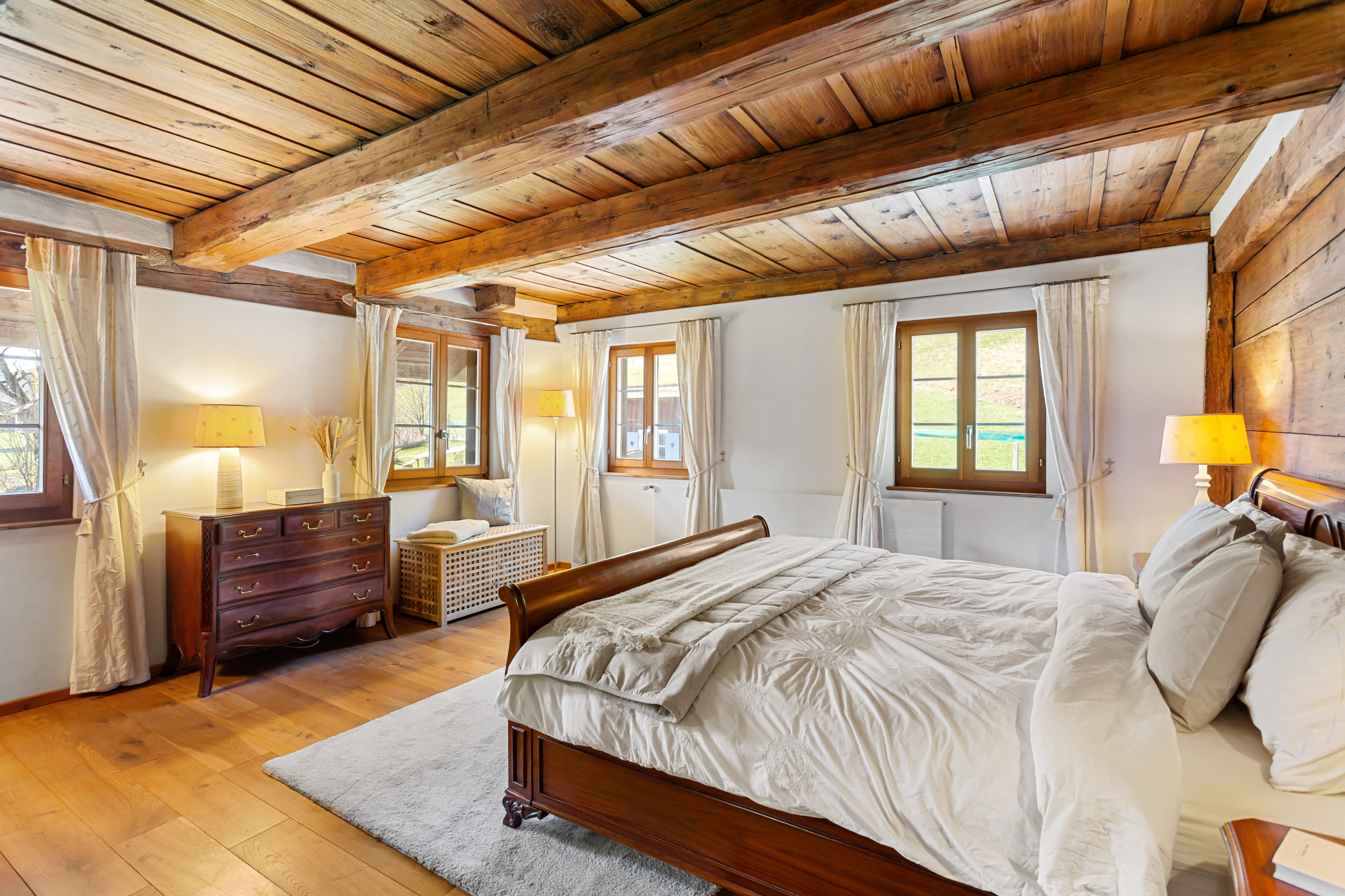Where history and living comfort merge
