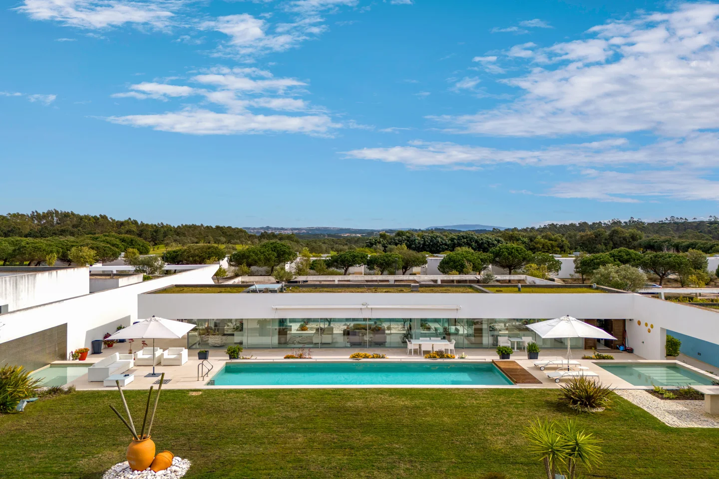 Nature's Design - Exceptional Contemporary Villa