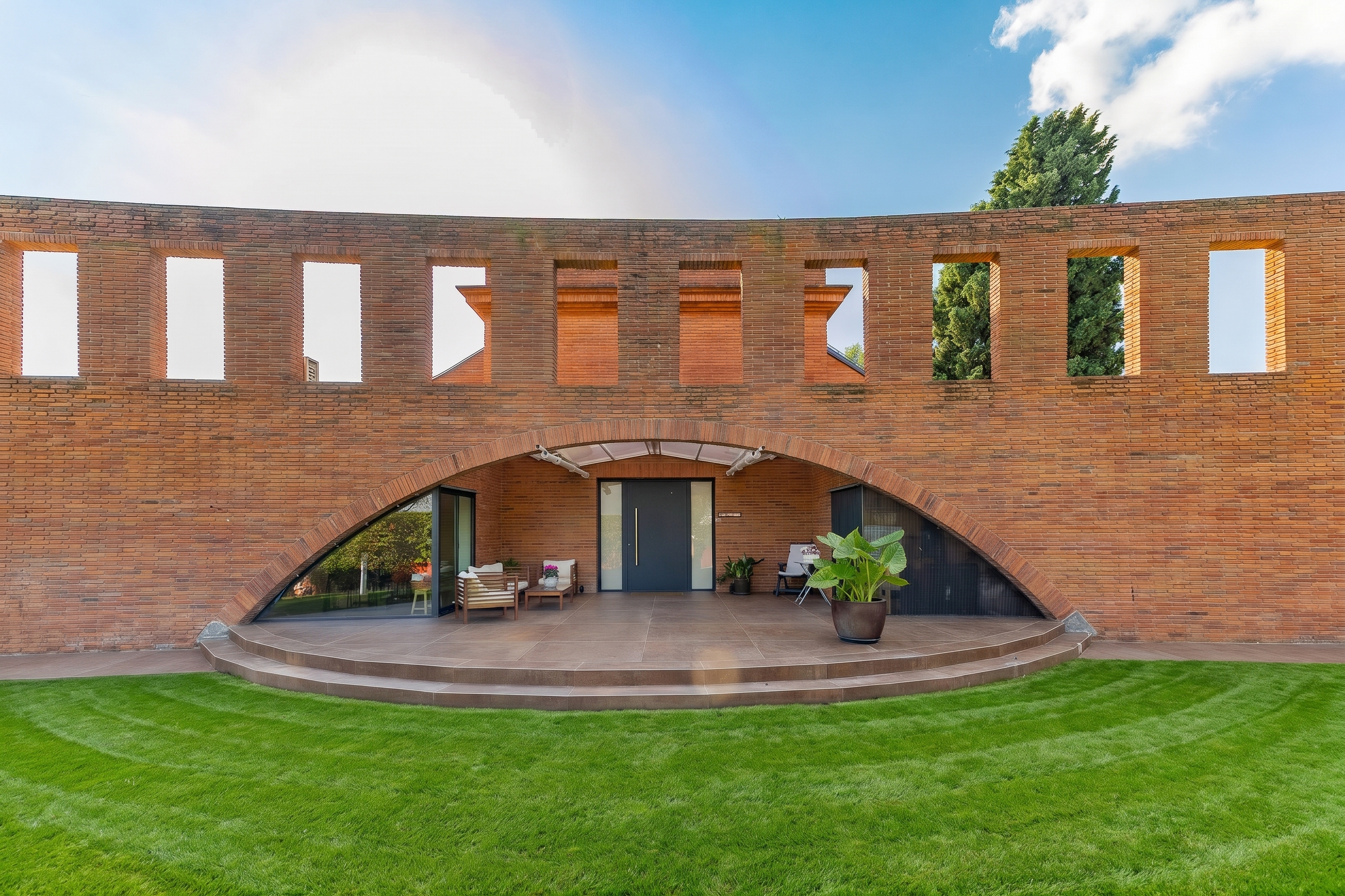 Uniqueness, light, and comfort on one floor at the gates of Sant Cugat