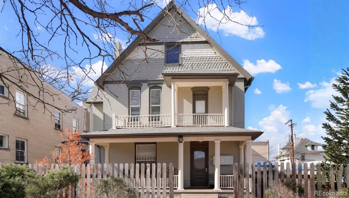 6-Unit City Park West Multifamily at 6.76% Cap Rate