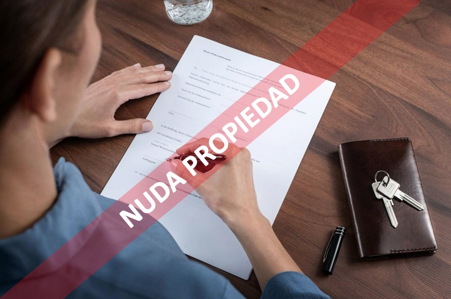 Nuda propiedad para inversores en Valdeacederas