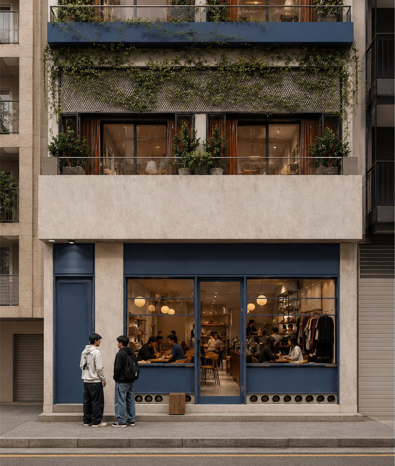 Investment building with 14 rooms in the city center