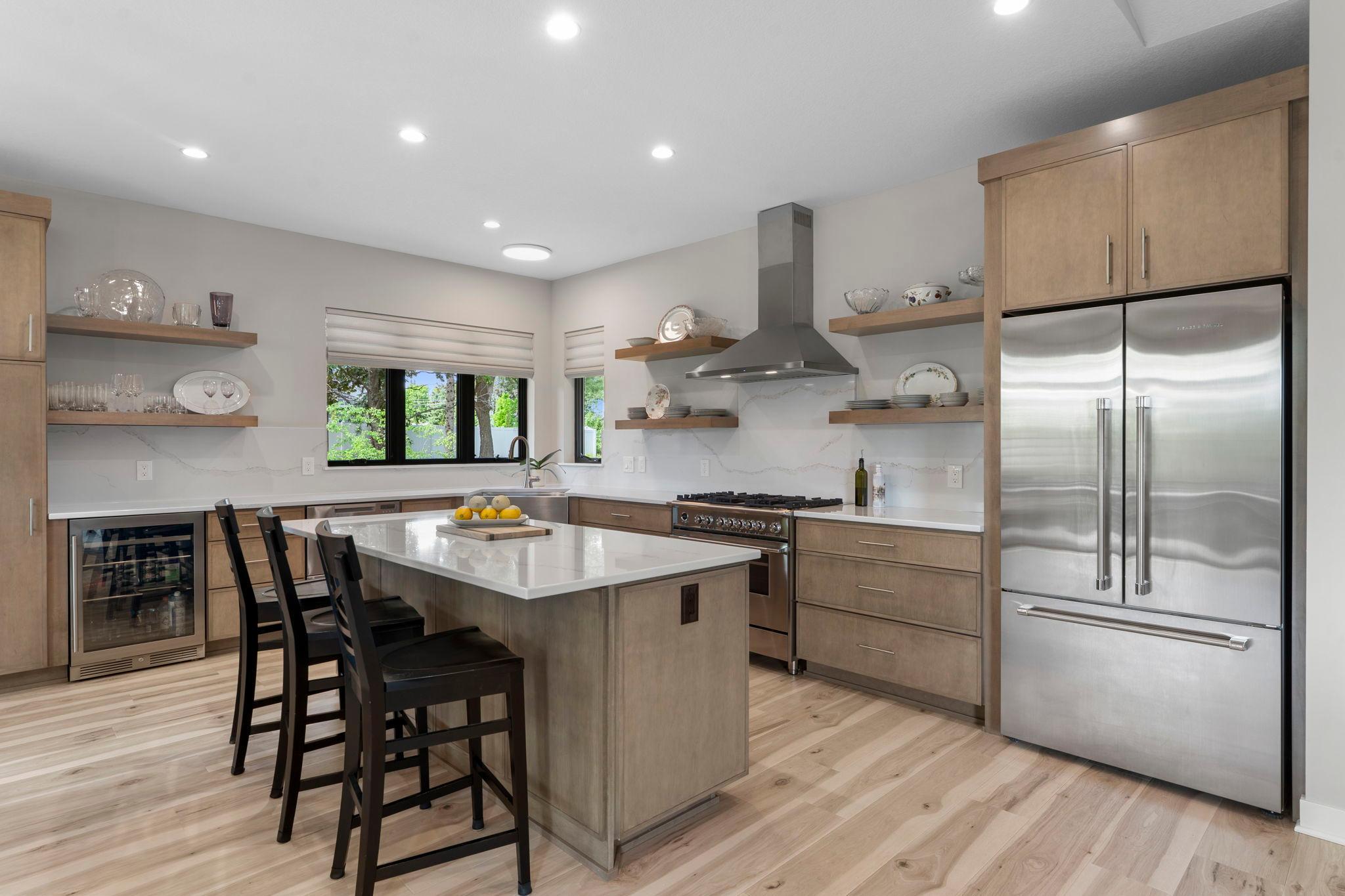 Custom 4-BR Rambler on .90 Acres | EP Schools