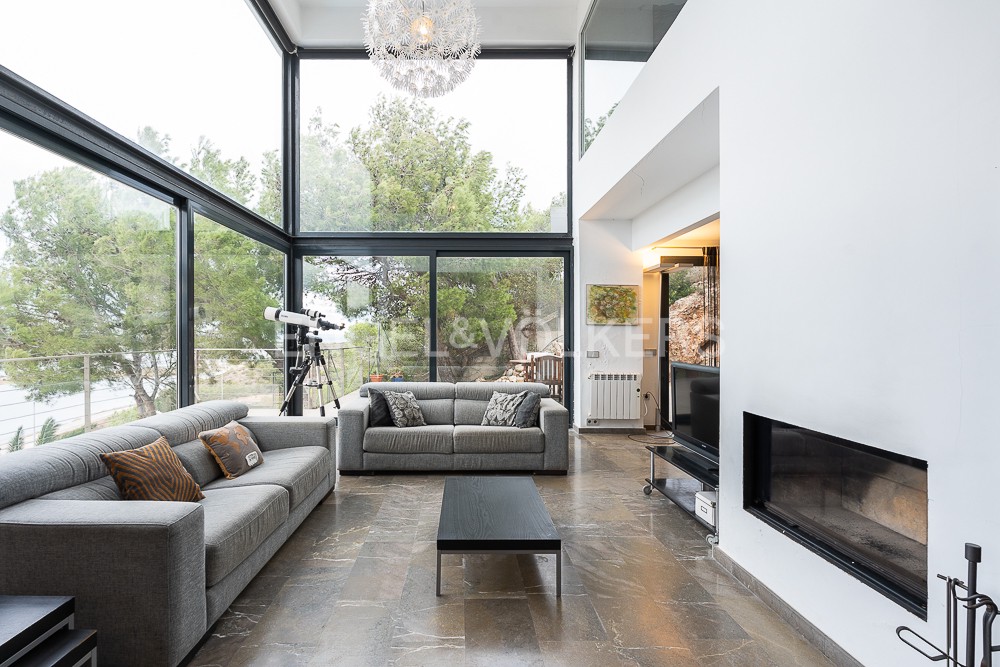 House with  views to rice fields in "Cullera"