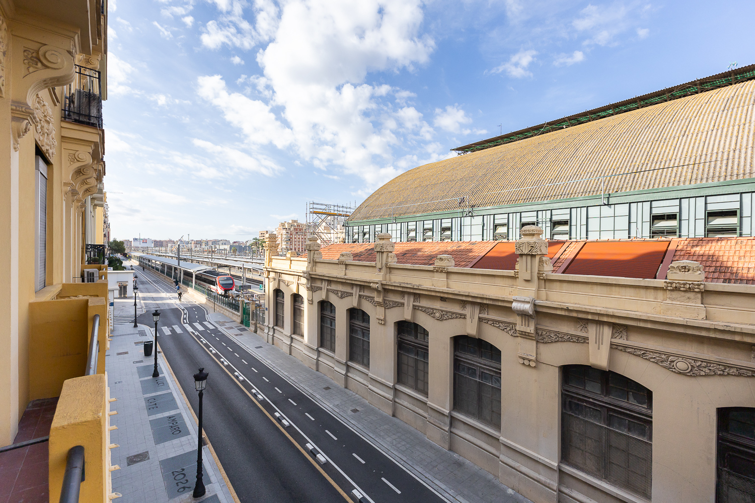 Spectacular home in the heart of Valencia