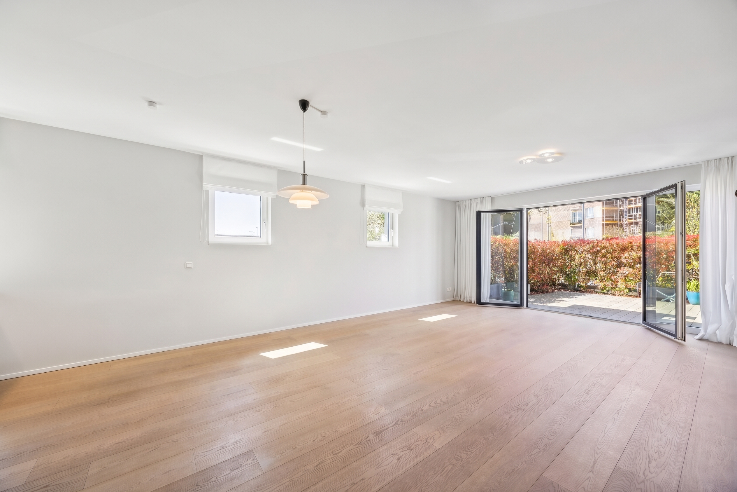 Spacious townhouse at Belsen Park [AI-modified]