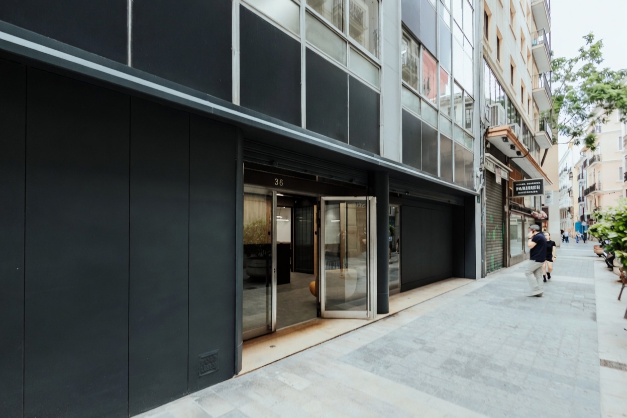 Alquiler de Oficina Privada Premium "Todo Incluido" en pleno centro de Valencia