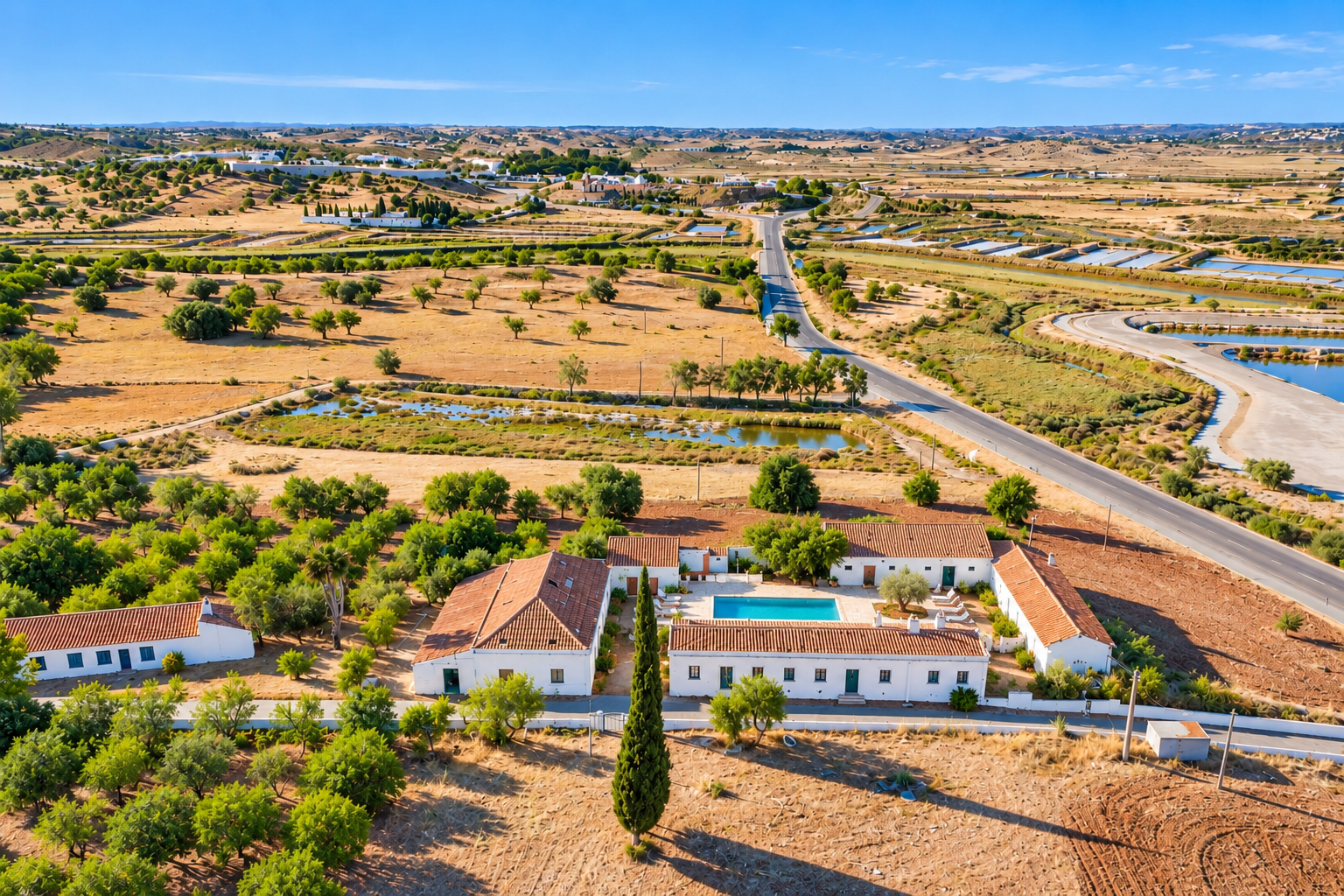 Marim Estate