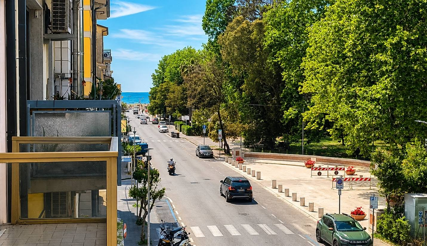 Das alte Viareggio