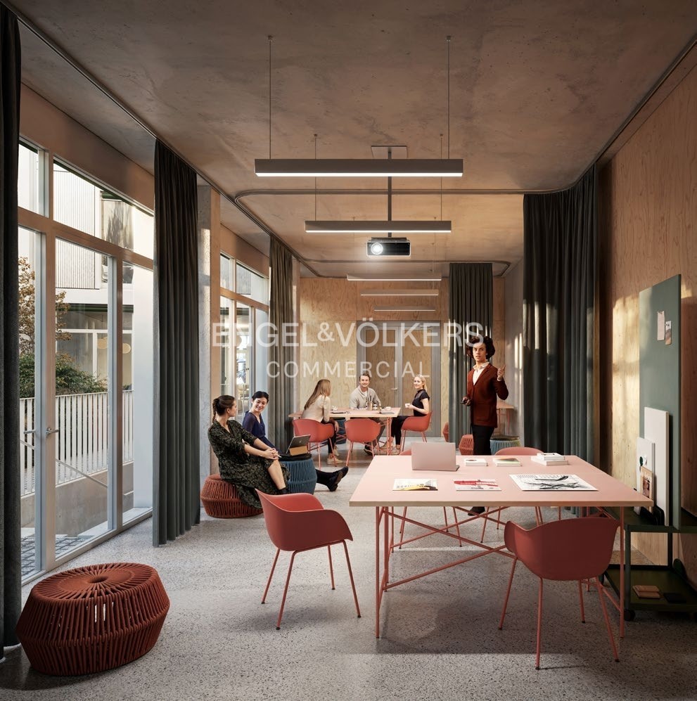 Büro für Visionäre und Macher