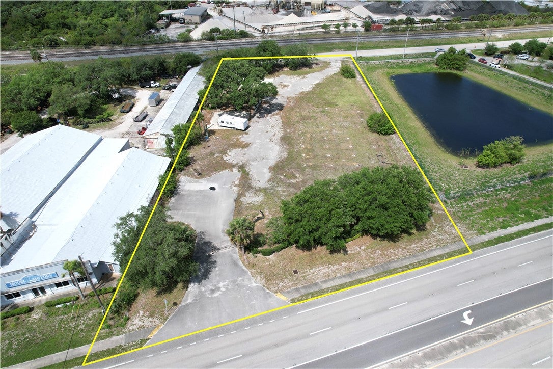 Commercial 1.43 Acres