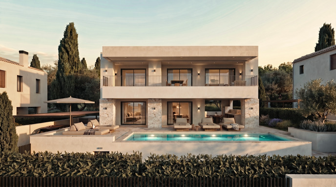 Villa Calyra – Exceptional luxury residence in Lygia