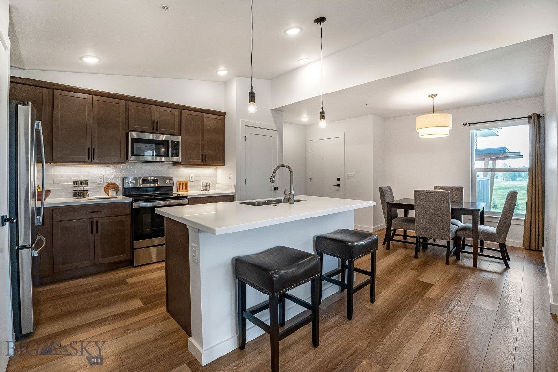 Cozy Condo Near Bozeman's Amenities