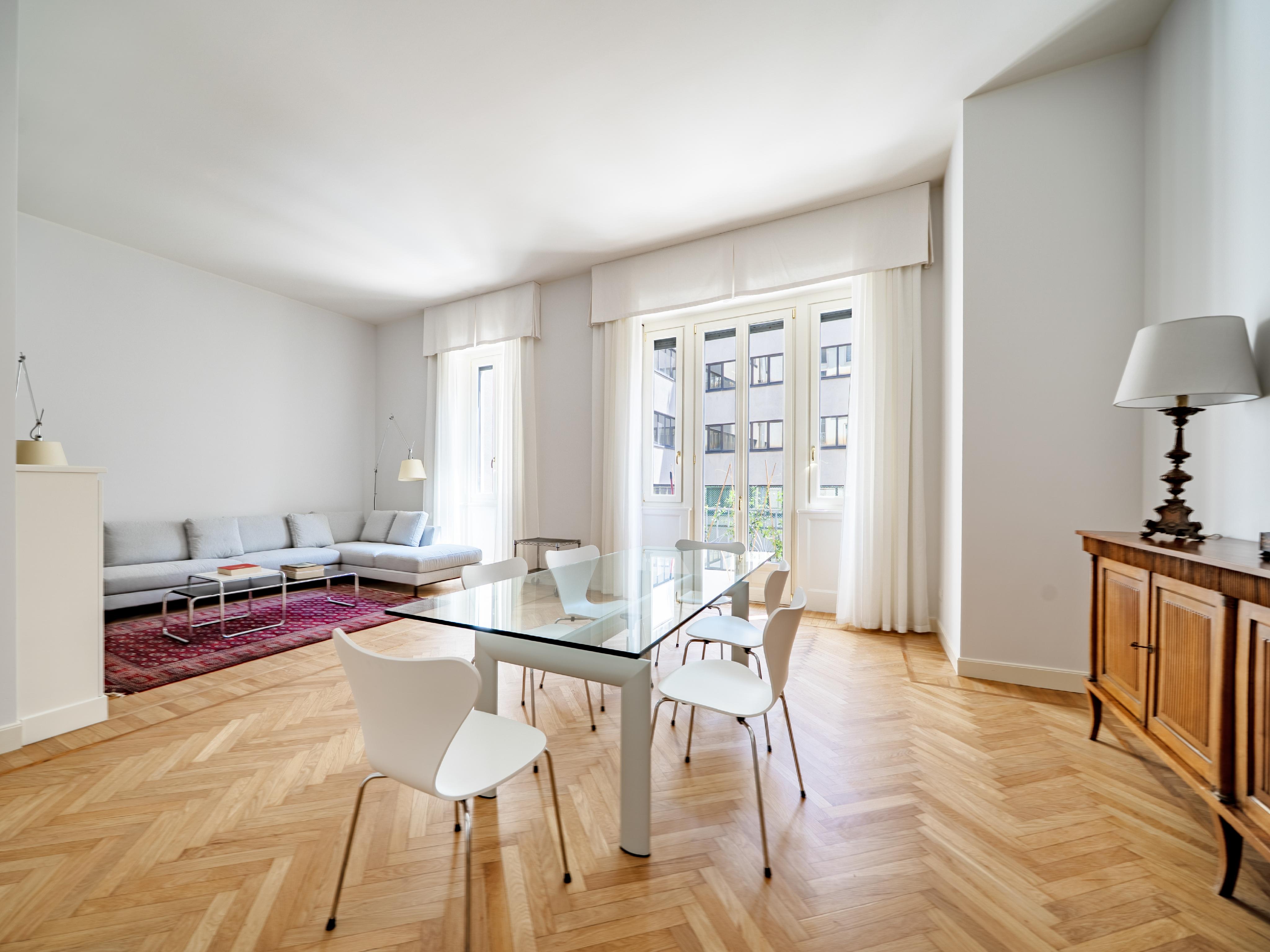 Charming apartment in a historic building – Ready to Live