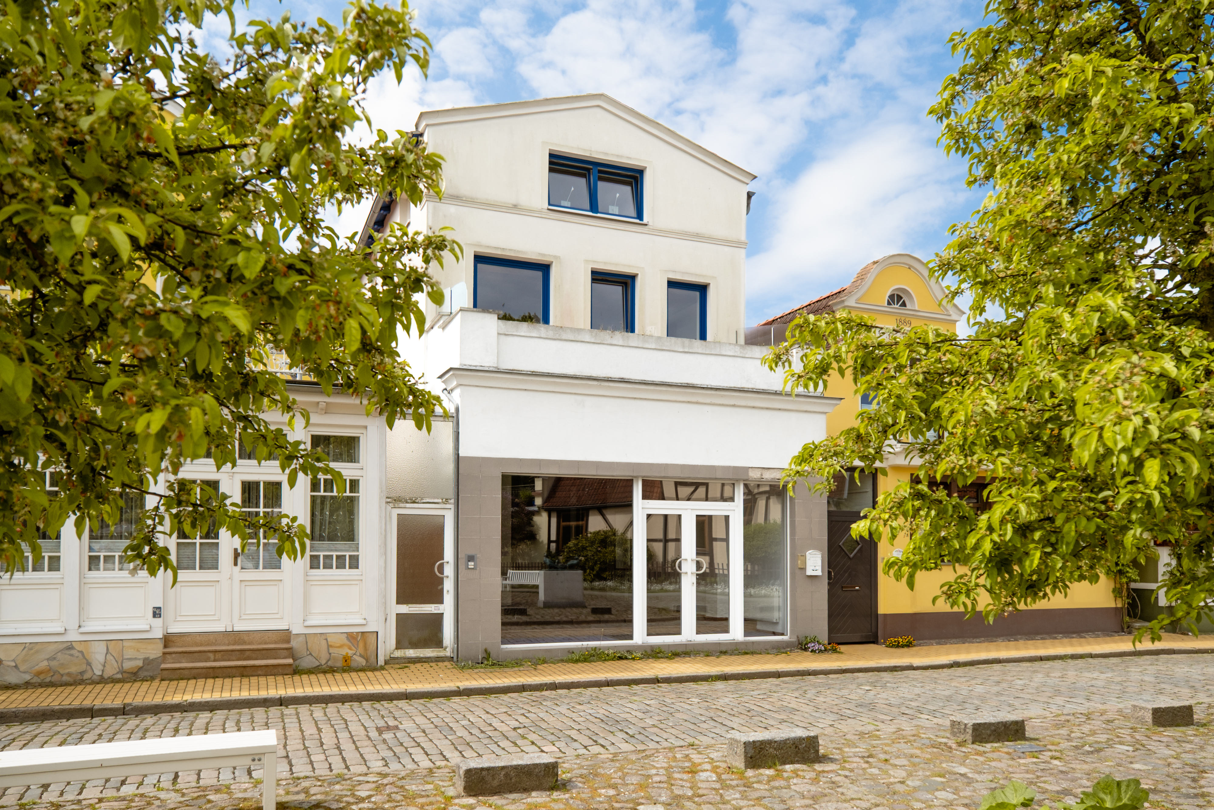 Erfüllen Sie sich Ihren Lebenstraum an der Ostsee - Traditionsreiches Haus sucht neuen Herrn...