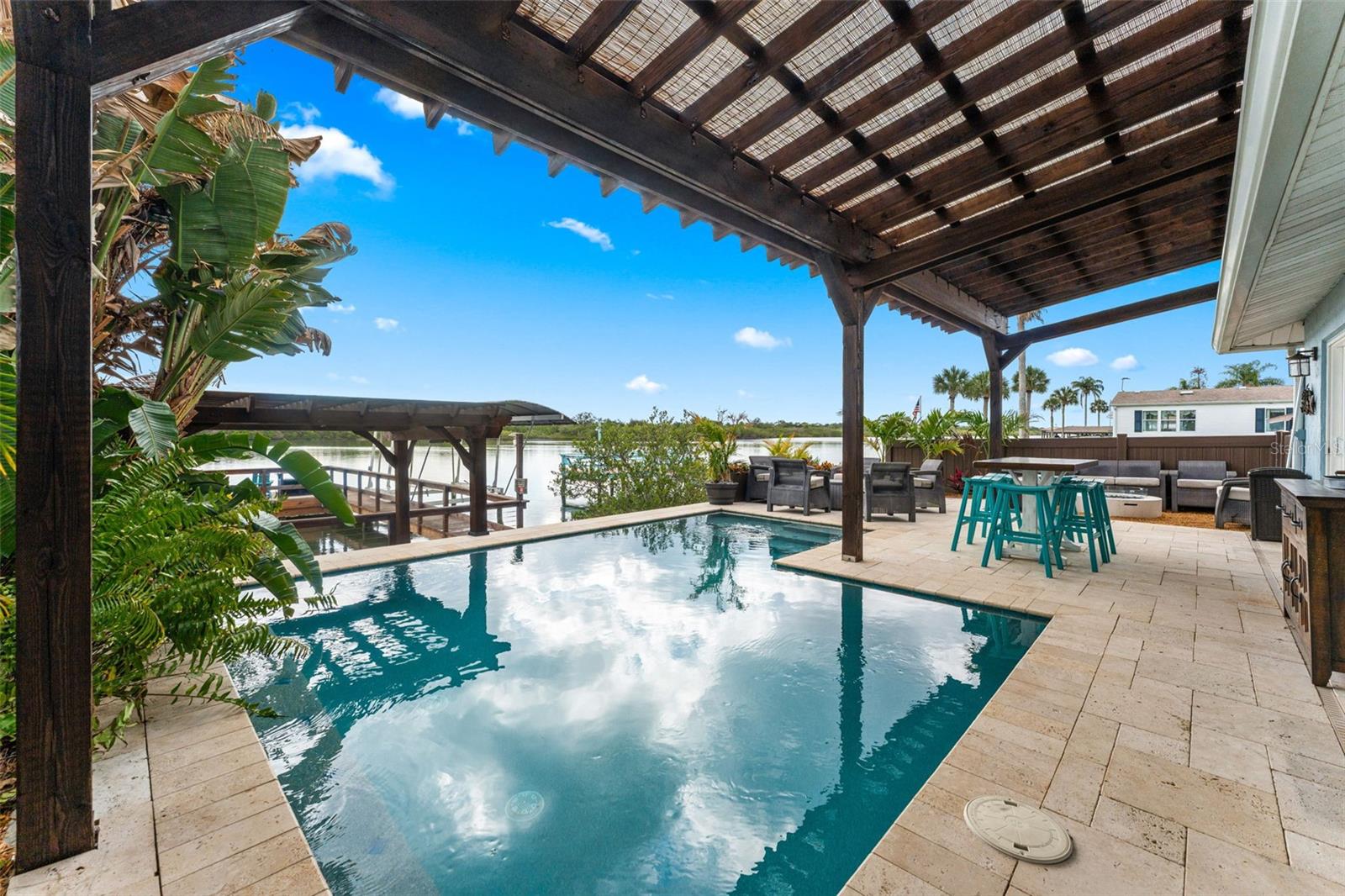 Peaceful Riverfront Retreat Awaits