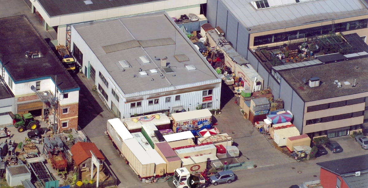 Vielseitig nutzbare Industrieanlage