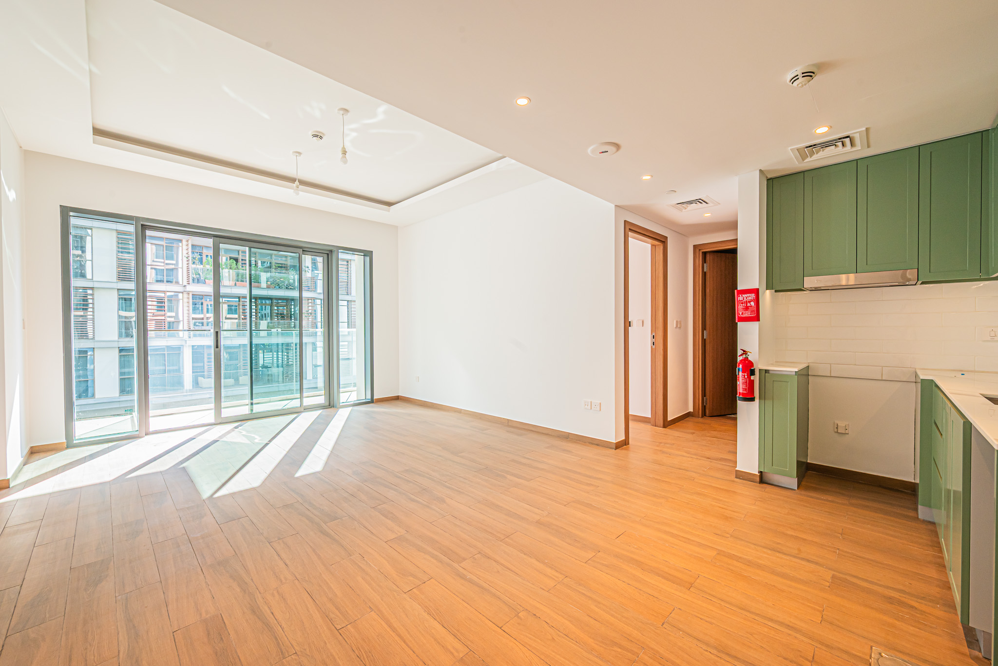EXCLUSIVE | Unfurnished | Ready to move in