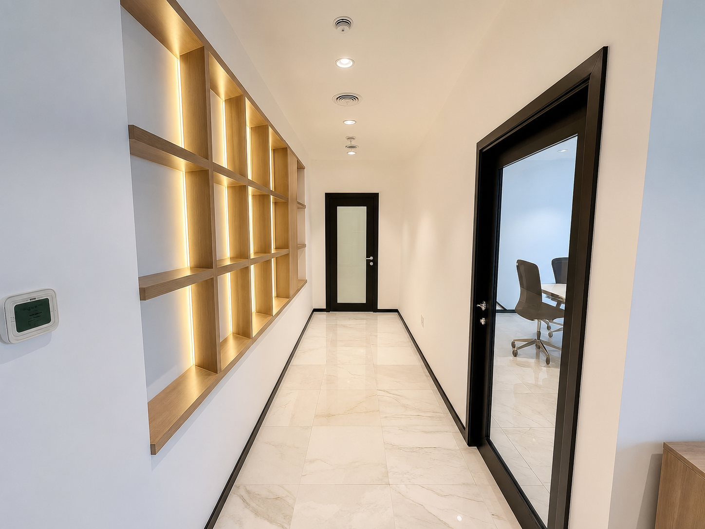 Vacant | Furnished | Grade A | Prime Location