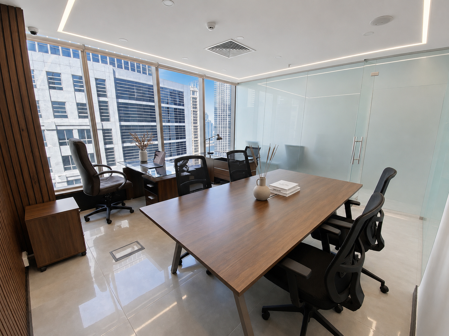 Tenanted Investment | Canal View | High Floor