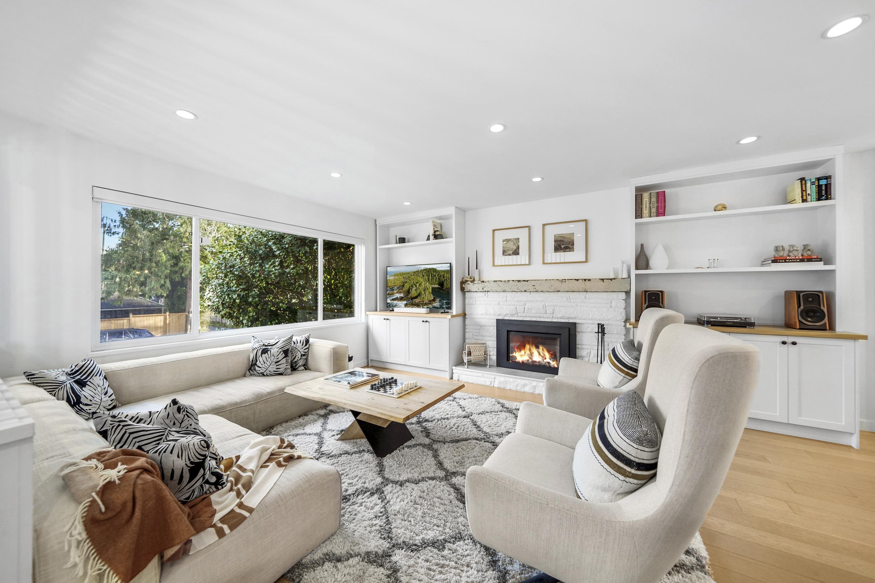 Discover Your Renovated Vancouver Sanctuary