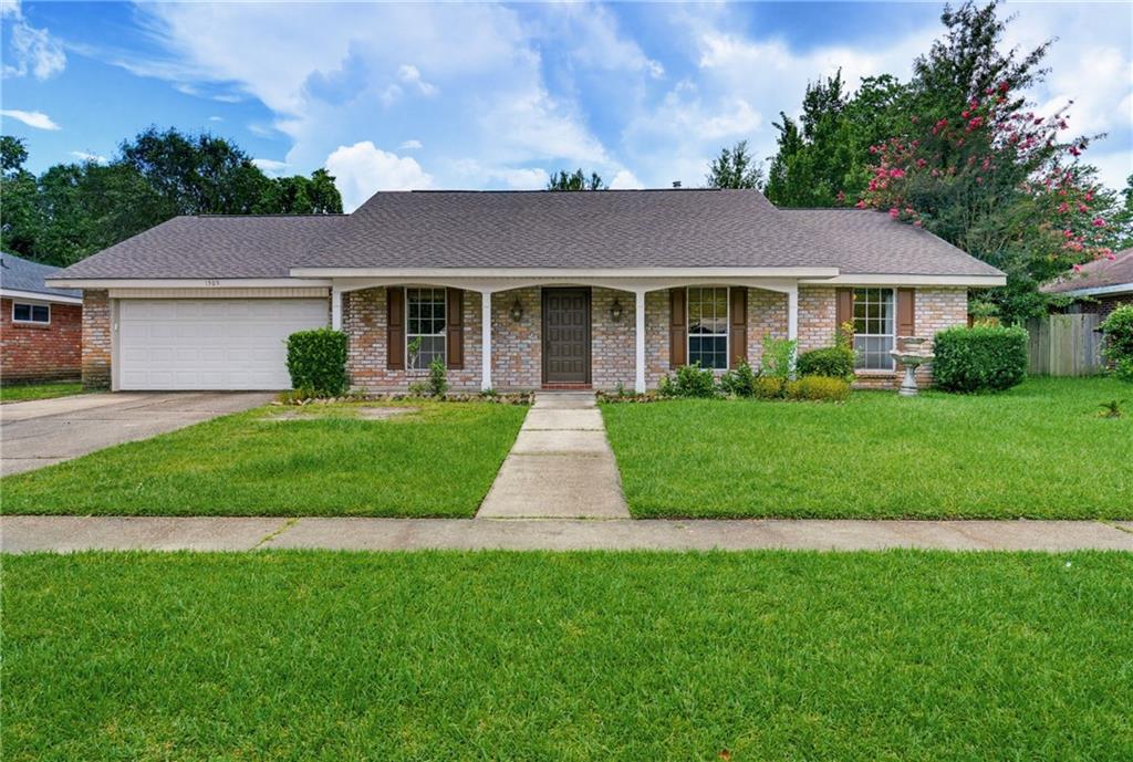 Beautiful Brick Home with Endless Potential
