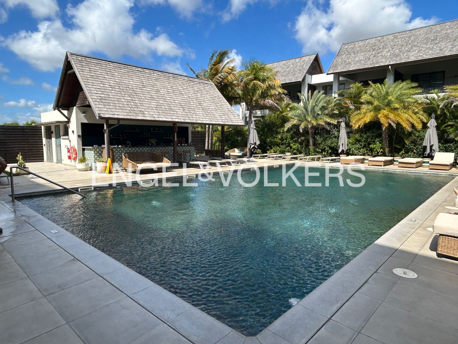 For Sale – Luxury 3-Bedroom Apartment in a Prestigious Residence near La Croisette, Grand Baie