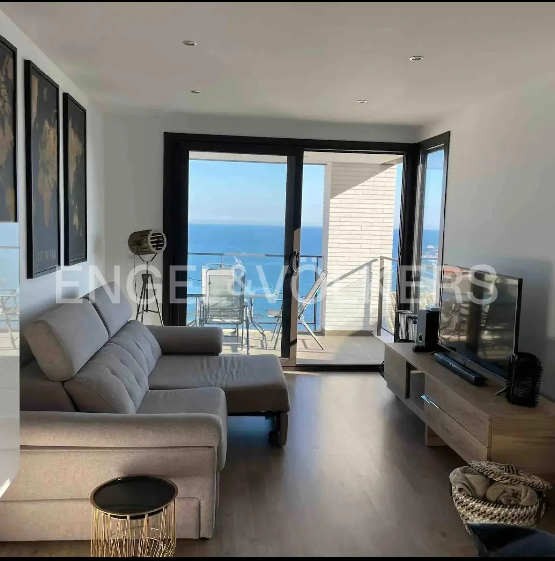 Apartamento en Llança con vistas al Mar
