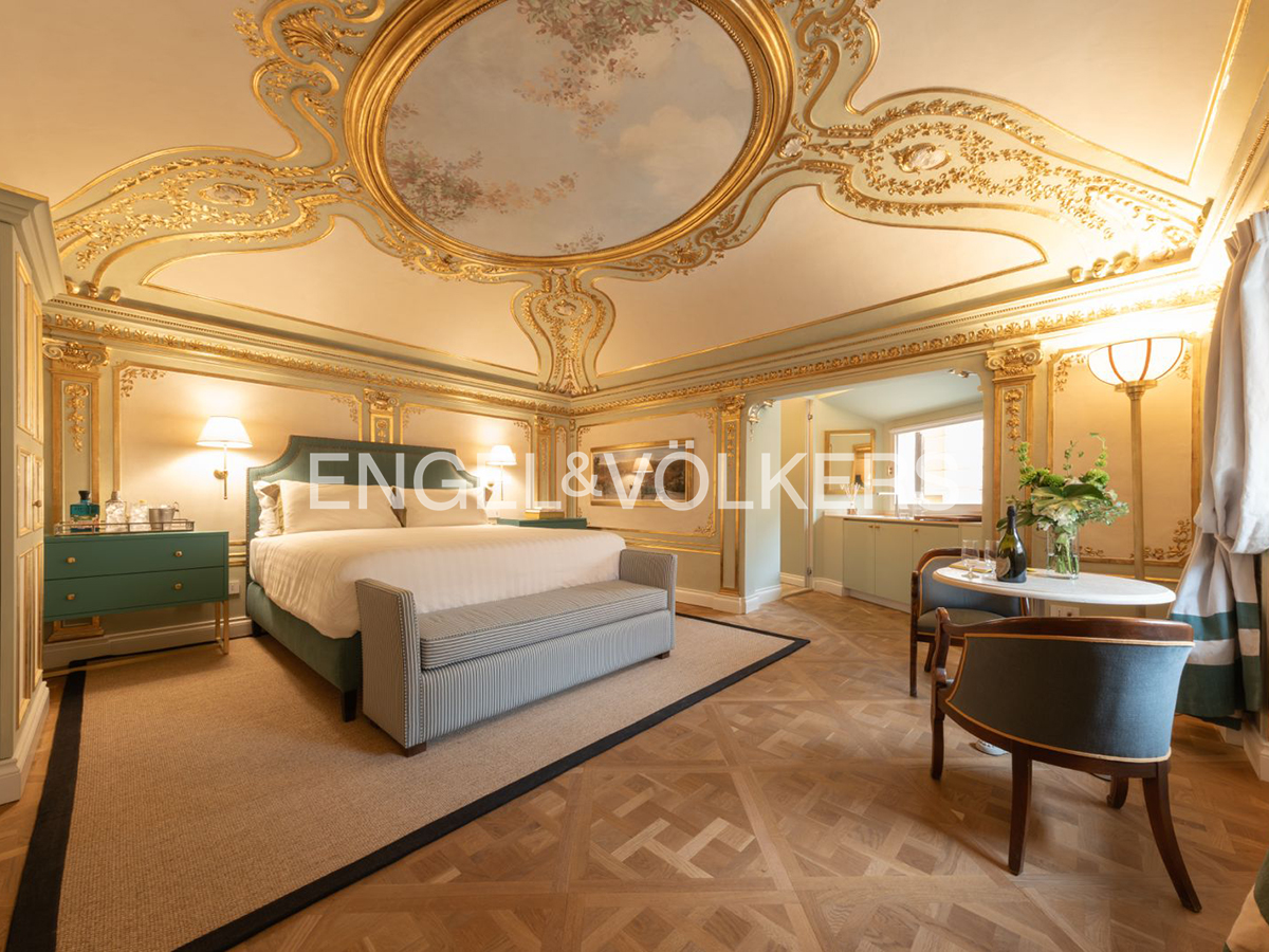Dream suite in the heart of the Eternal City