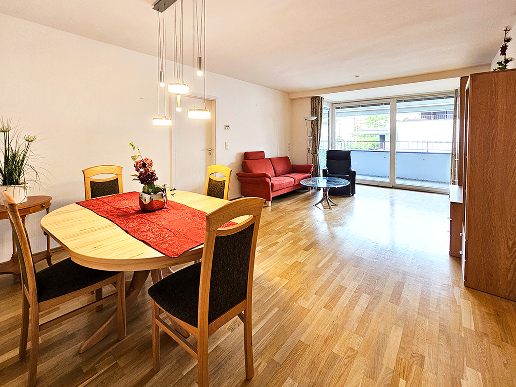 Erstklassige Lage: Attraktive 3-Zimmer-Wohnung im Herzen von Bad Neuenahr