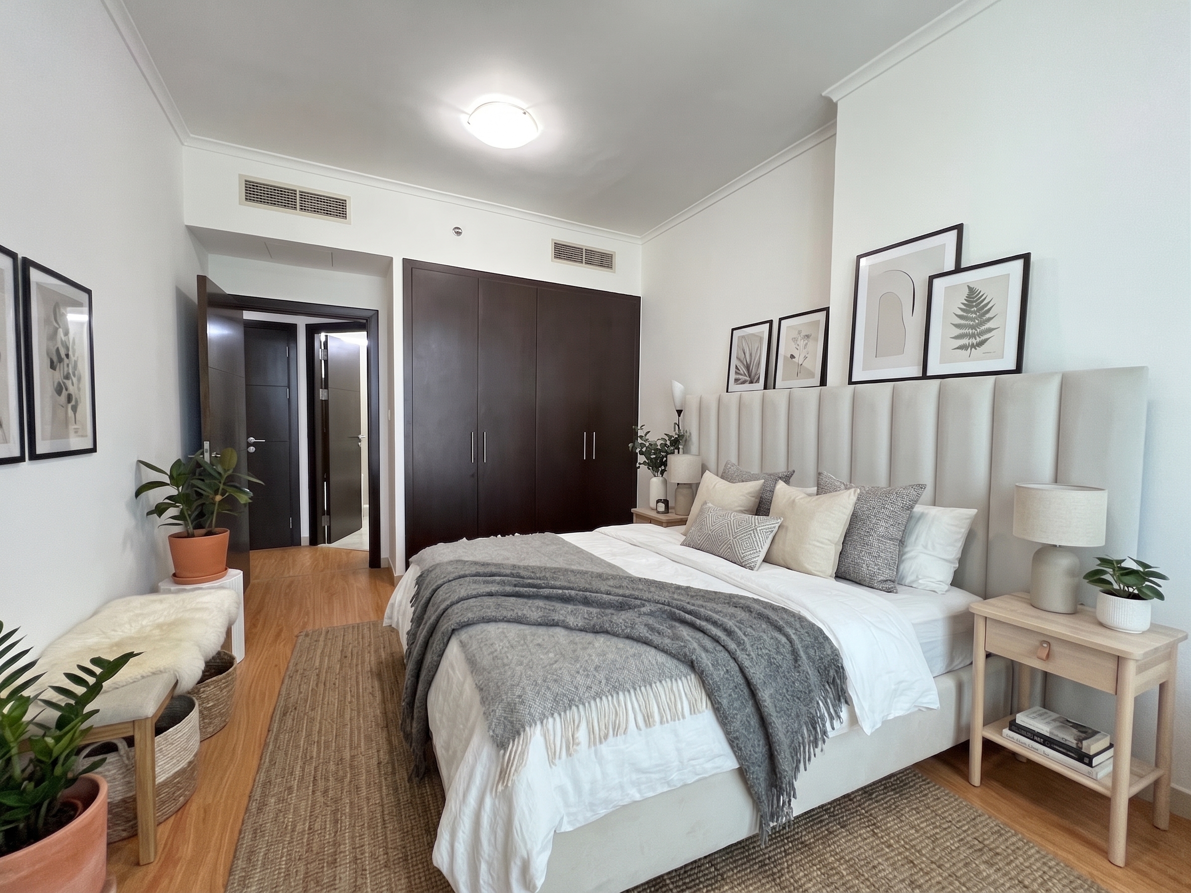 Marina Views | High Floor | Furnished [AI-modified]