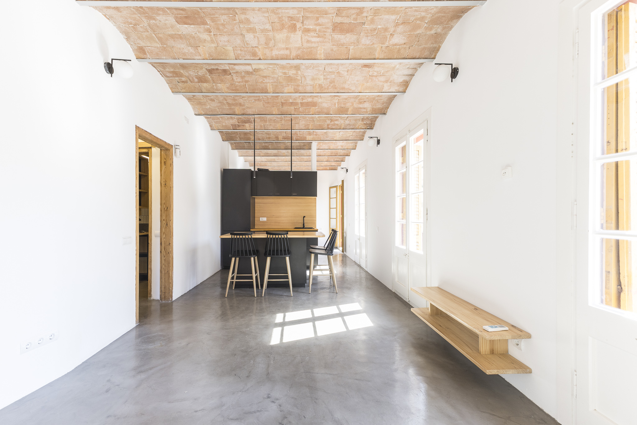 Elegant flat in Barcelona Poblenou/22@