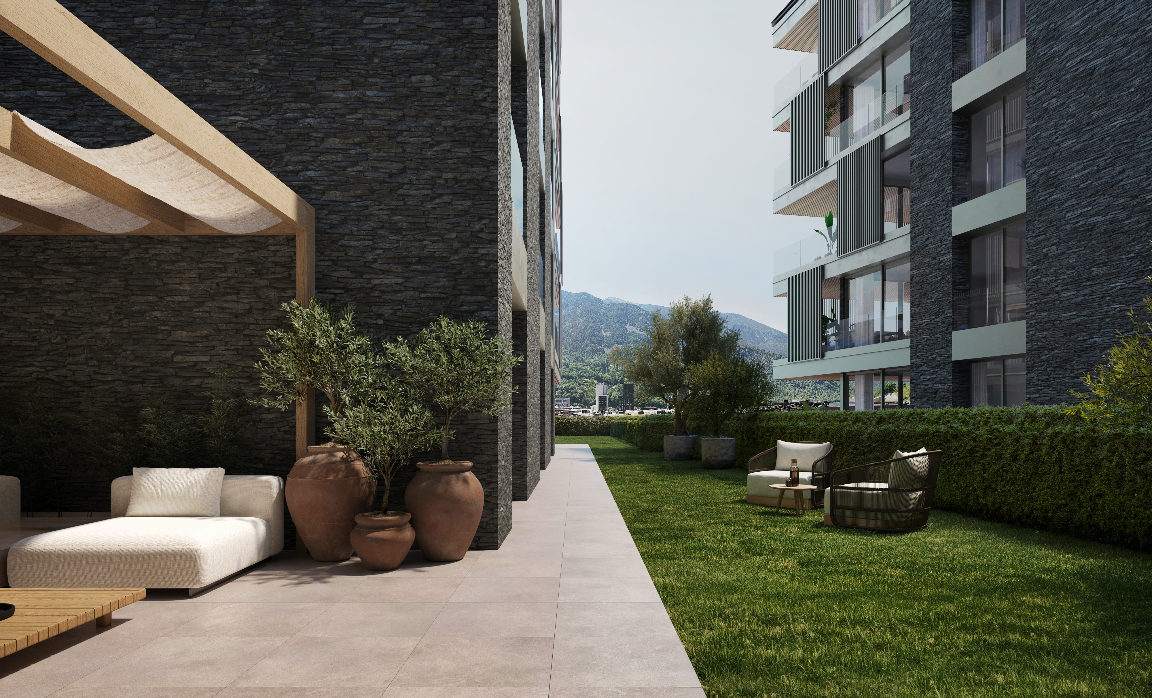 L'Étang Salé: Exclusivity, sun and tranquility five minutes from downtown