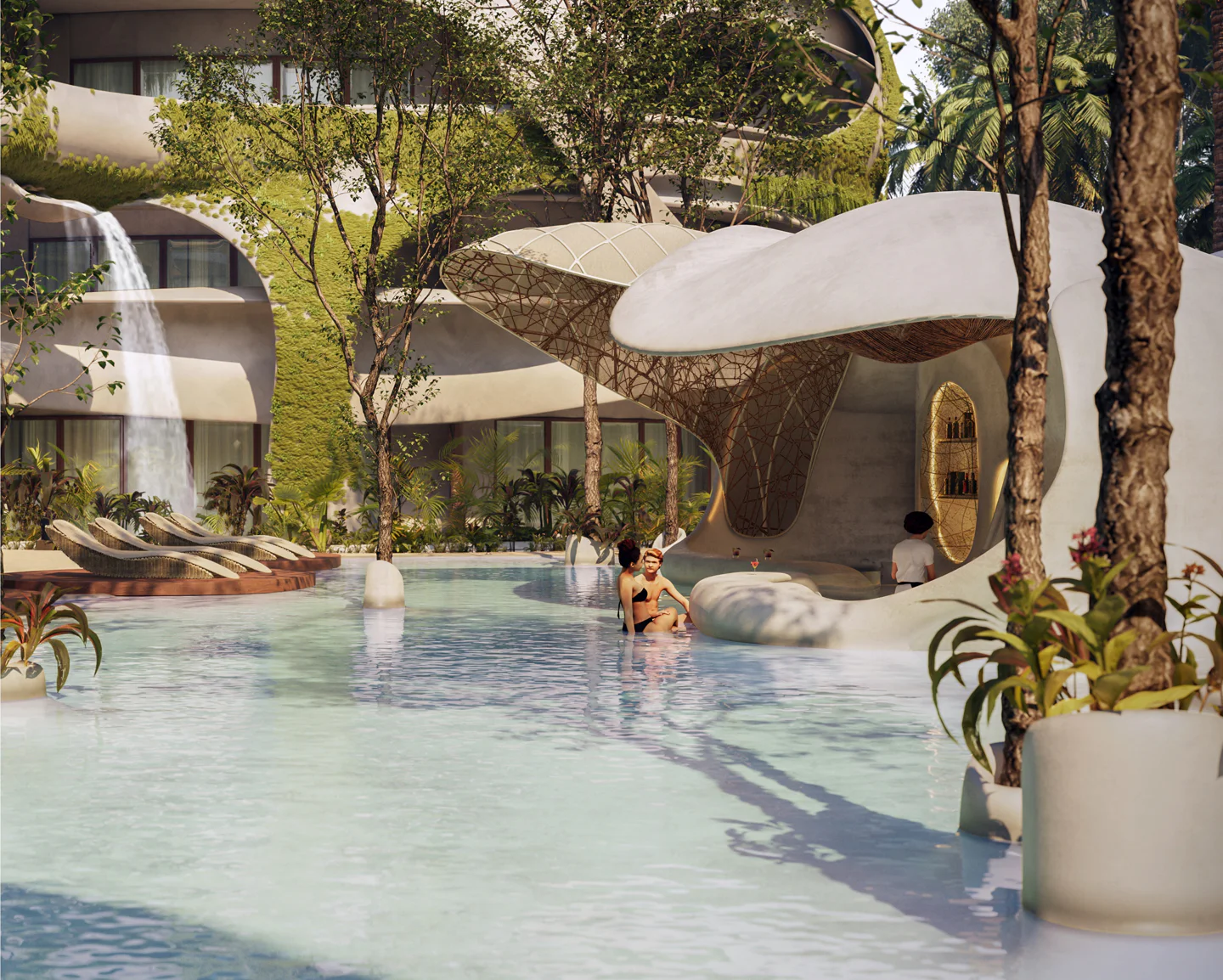 Azulik Residences Tulum 4