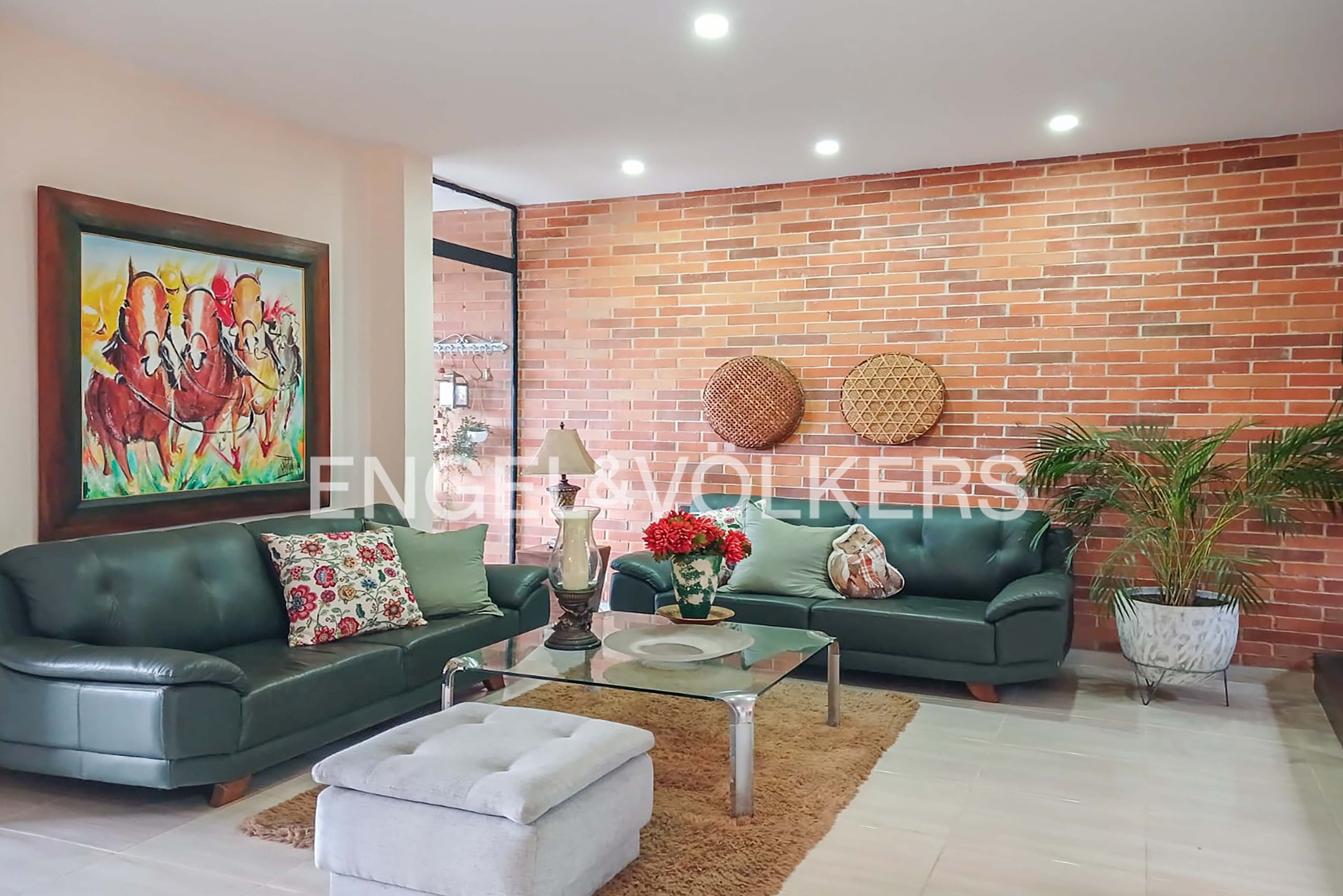 Casa con terraza para venta en Envigado