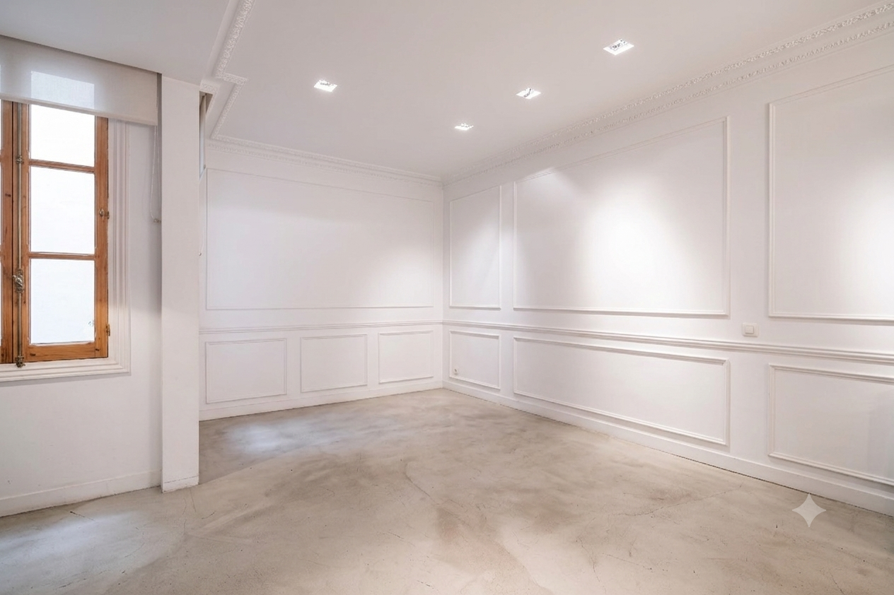 Quiet luxury on Moraza Street