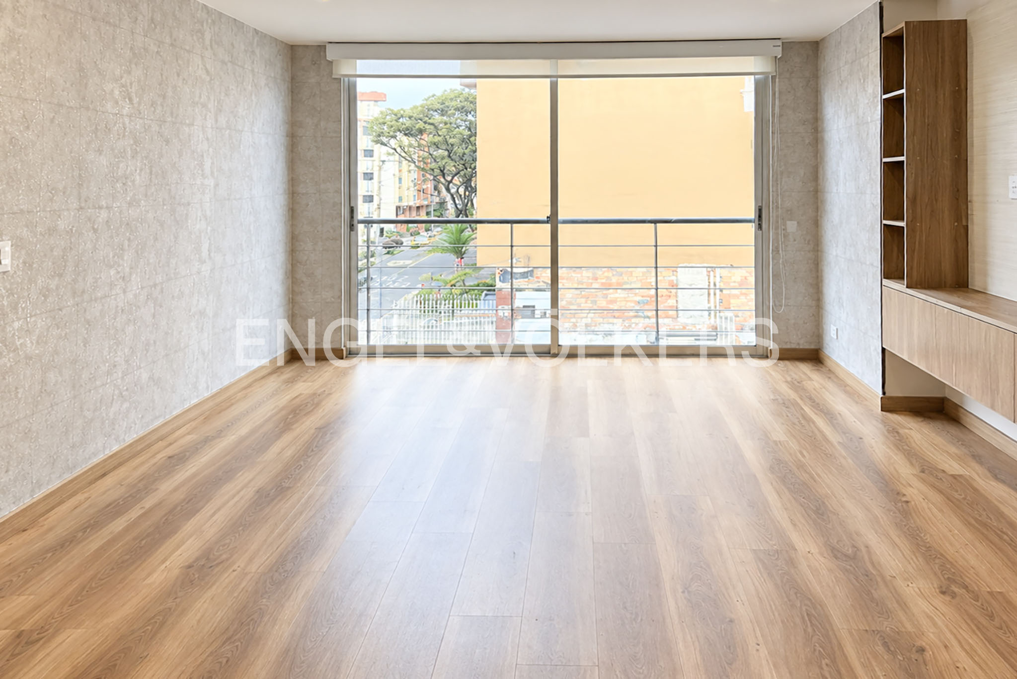 Apartamento exterior para venta en El Batán