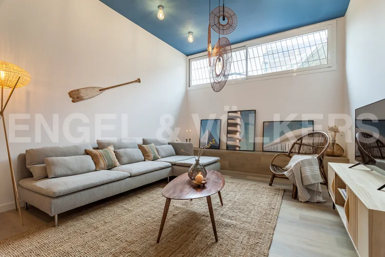 Cozy apartment in the heart of Eixample