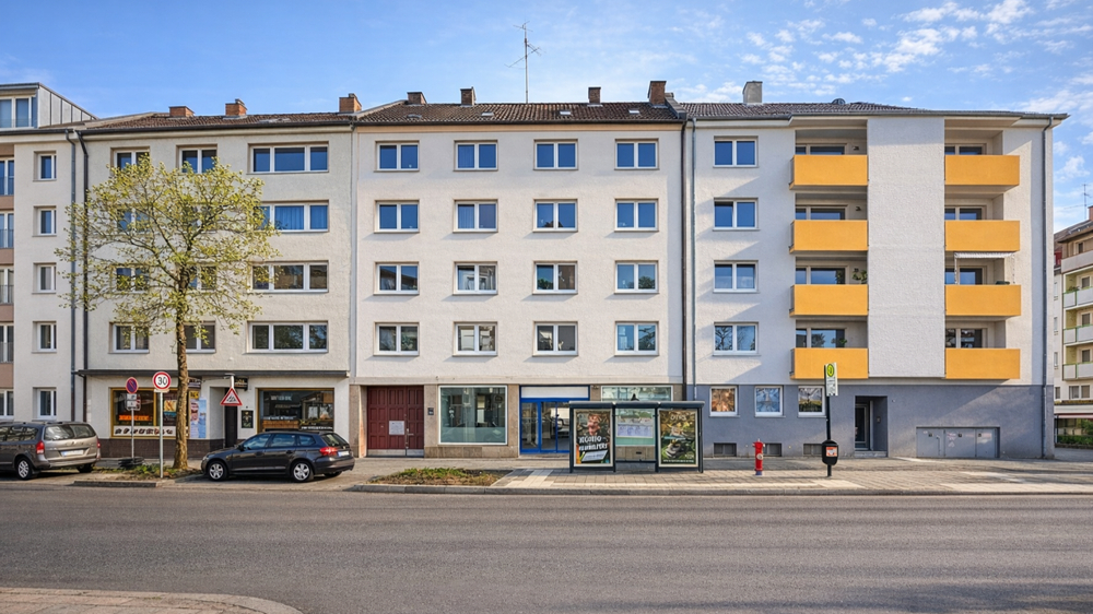 Gepflegtes WGH in stark nachgefragter Lage Maxfeld